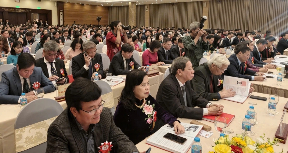 Lan tỏa tinh thần “lương y như từ mẫu”, thúc đẩy đổi mới trong toàn ngành Y